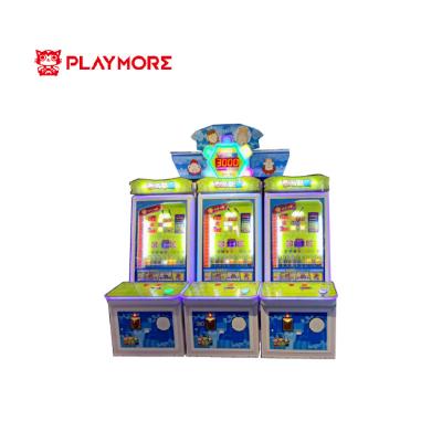 China Jugador interior del juego tres del bingo de las máquinas de fichas de la diversión de los niños de la búsqueda del tesoro en venta