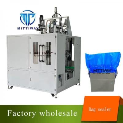 China 7~10ctn/Min Bag Decuffer Sealer Machine For Production Line Packing for sale