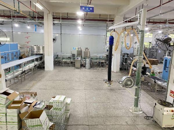 Quality Shortening Bagging Packing Machine Automated Packaging Line for sale