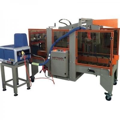 中国 熱い溶解の接着剤の箱のシーラー機械、熱い溶解の接着剤のカートンのシーリング機械 販売のため