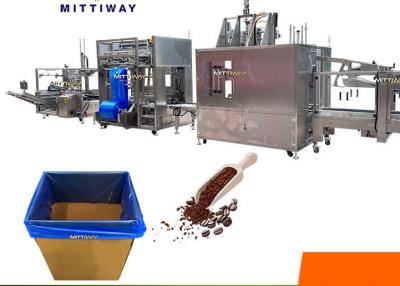 China MTW-TF50S Automatic Food Packaging Line For Chicken Meat Packing for sale