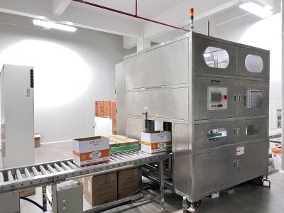 Chine Machine de remplissage principale multifonctionnelle de machine/2 automatiques de pétrole de remplissage de margarine à vendre