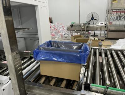 Chine Ligne complètement automatique opération facile de machine de conditionnement de margarine de Mittiway à vendre