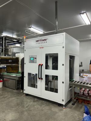 China Mittiway Shortening Oil Filling Machine With High Filling Precision for sale