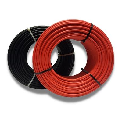 China Temperature Rating -40C To 90C Tinned Copper Single Core Cable for various applications for sale