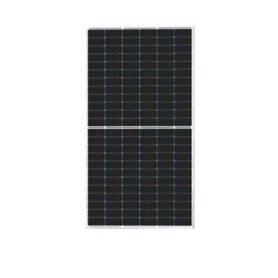 China 550W Voltage 1000VDC Solar Power Panel 144 Cell No. 6×24 For High Performance en venta
