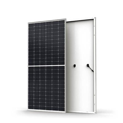 China Ground Mounting 550W Solar Power Panel With Dimensions 2278×1134×35mm for sale