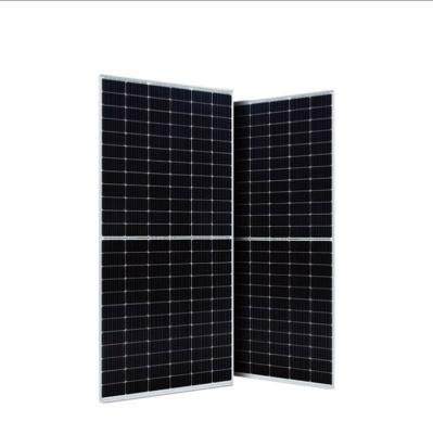 Chine 550W Photovoltaic Panel 0.06%/C Temperature Coefficient Of Isc For Solar Technology à vendre