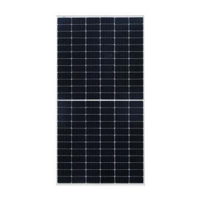 Chine Ground Mounting 550W Solar Panel Max Series Fuse Rating 15A à vendre