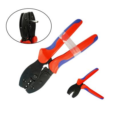 China Red Electric Powered Crimping Tools Essential For Solar Panel Installation Projects for sale