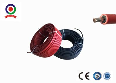 China Resistencia excelente del cable 4m m solar resistente del picovoltio del ozono a la abrasión en venta