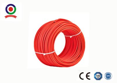 China Solar System 10mm Solar Cable Soft Annealed Stranded Tinned Copper Conductor for sale