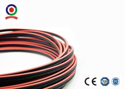 Китай ТУВ аттестовал кабель двойного ядра солнечный, 1.8КВ 2 мм кабеля 100м ядра ДК 2,5 в крен продается