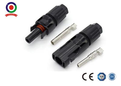 China Outdoor Multi Contact  Connector ,  Solar Panel Cable Connectors for sale