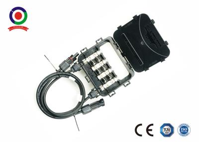 China Capacidade de carga atual alta elétrica impermeável da caixa de junção do picovolt com 6 diodos à venda