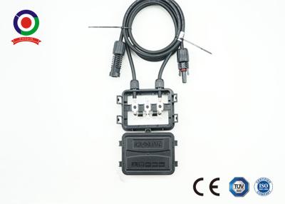 China 140W - caixa de junção do picovolt dos diodos 250W 2 impermeável para o painel solar poli à venda