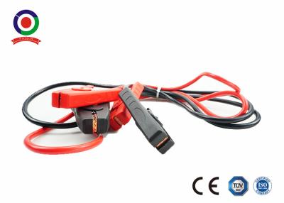 China el salto de 12V 300A lleva conductividad eléctrica larga de la vida de servicio de los cables del aumentador de presión buena en venta