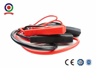 China High Safety Long Booster Cables 300 Amp Copper Clad Aluminum Core for sale
