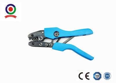 China High Precision  Tool , 2.5mm2 To 6mm2 Solar Crimping Tool For  Connector for sale