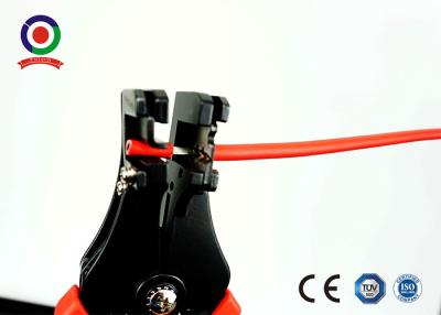 Chine Strip-teaseuse automatique de fil électrique de coupeur d'outils solaires professionnels faits sur commande à vendre