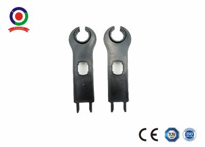 China Light Weight Solar Tools Smooth 1 Pair Connector Removal Tool Plastic Material for sale