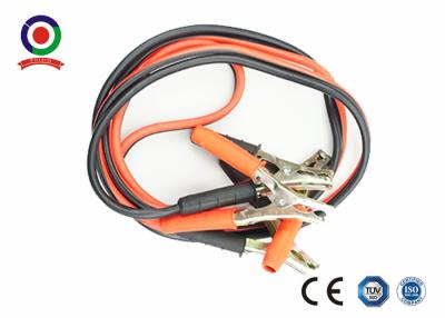China 200A - 600A Jump Leads Booster Cables With Inslated Color Coded Handles for sale
