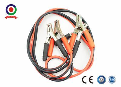 China 200A 2.5m Jump Leads Booster Cables , Eco Friendly Emergency Booster Cables for sale