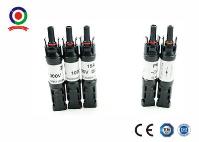 China PPO In Line 10 Amp  Diode Connector Quick Installation With CE Certification for sale