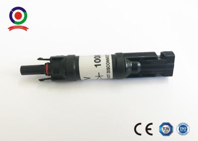 China El conector del diodo de la prevención 20A del polvo en línea adopta el tacto de Reed con Inne - tipo del botón en venta