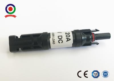 China IP67  Diode Connector 10A 15A 20A Dust Protection High Safety Degree for sale