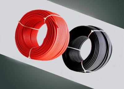 China PV Solar Single Core Electrical Cable / Solar Cable 4mm2 2pfg1169 Approved for sale