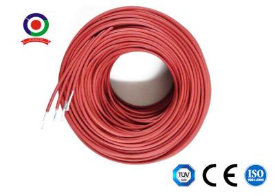 China 1800V DC Voltage Solar Dc Cable / Solar Power Cables For Power Generation for sale