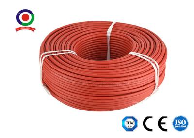 China Double Insulated Dc Cable For Solar Pv Tinned Annealed Copper Stranded 1500V for sale