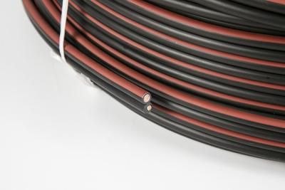 Китай Двойник изолировал 2 представление кабеля 4мм ядра солнечных одобренное ТУВ огнезащитное продается