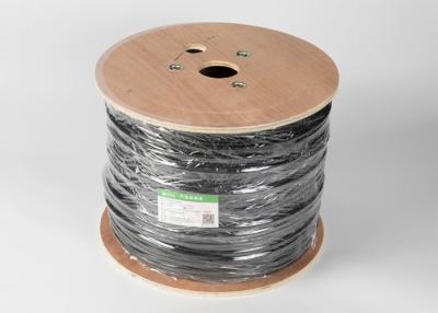 China Material resistente de la chaqueta del cable 4m m 5.9m m OD XLPE del panel solar del ozono del TUV en venta