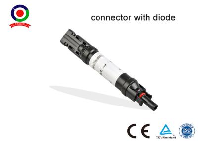 China Low Power Loss  Diode Connector , PPO  Connector With Diode for sale