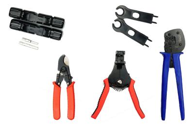 China 6.0mm2 Solar Station Photovoltaic Crimping Tool Kit for sale
