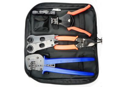 China Durable OEM Crimping 2.5mm2 Solar Pv Tool Kits for sale