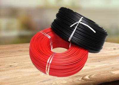 China Power Station Copper Conductor 100m/Roll 4mm2 Pv Dc Cable for sale