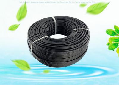 China TUV Halogen Free XLPE Insulation 4mm2 Solar PV Cable for sale