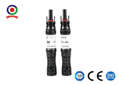 Китай Тип кабельный соединитель факела диода UL94-V0 1500V 15A мужской женский продается
