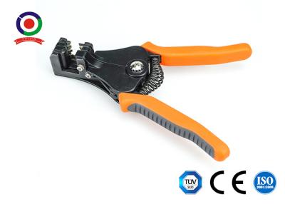 China Carbon Steel MC4 PV Solar Wire Stripper for sale