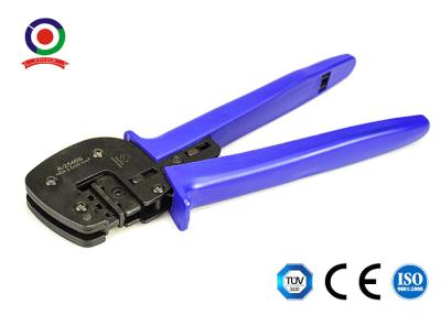 China 14 Awg Solar Crimping Tool For Copper Cable Lugs for sale