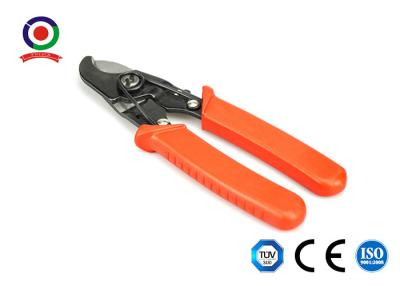 China Heavy Duty AWG24 175mm High Leverage Cable Cutters for sale