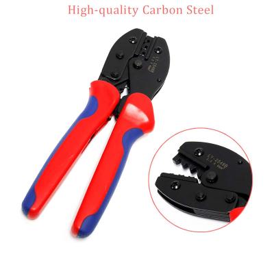 China Solar Connector Crimping Tool For 2.5-6.0mm2 Solar Panel PV Cable for sale