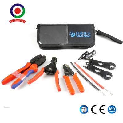 China ISO9001 Multi Purpose Solar Tool Kits For Installing Solar Connectors for sale