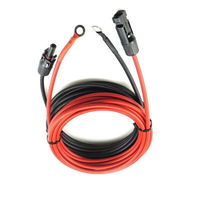 中国 Solar Connectors Adapter Cable Wire Plug Tool Kit for Solar Panel and battery 販売のため