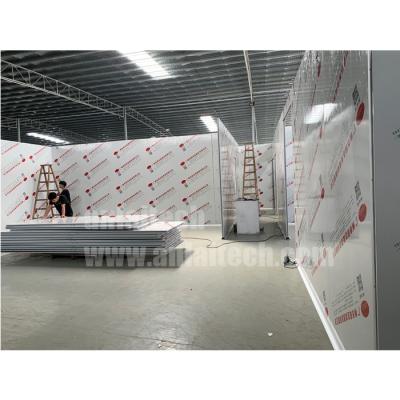 China Clean room Turkey Project China exporter for sale