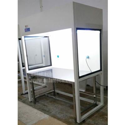 China Sample protection clean bench pcr cabinet for sale
