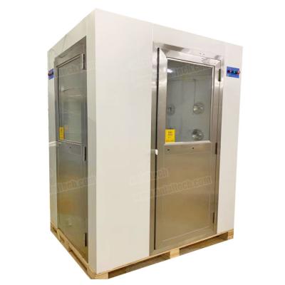 China Customized clean room airlock air shower manufacturers for sale
